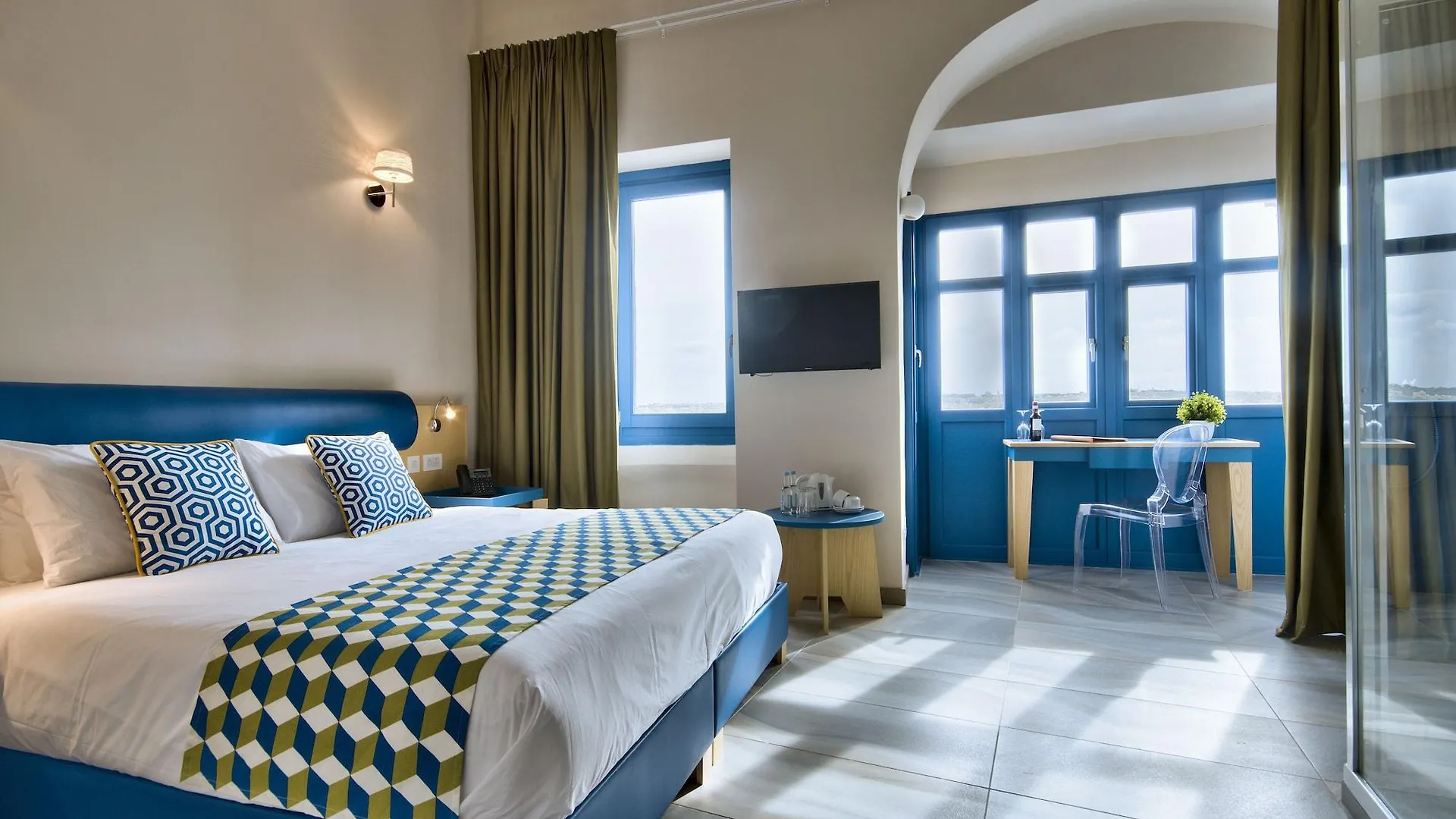 Hotel The British Suites Valletta