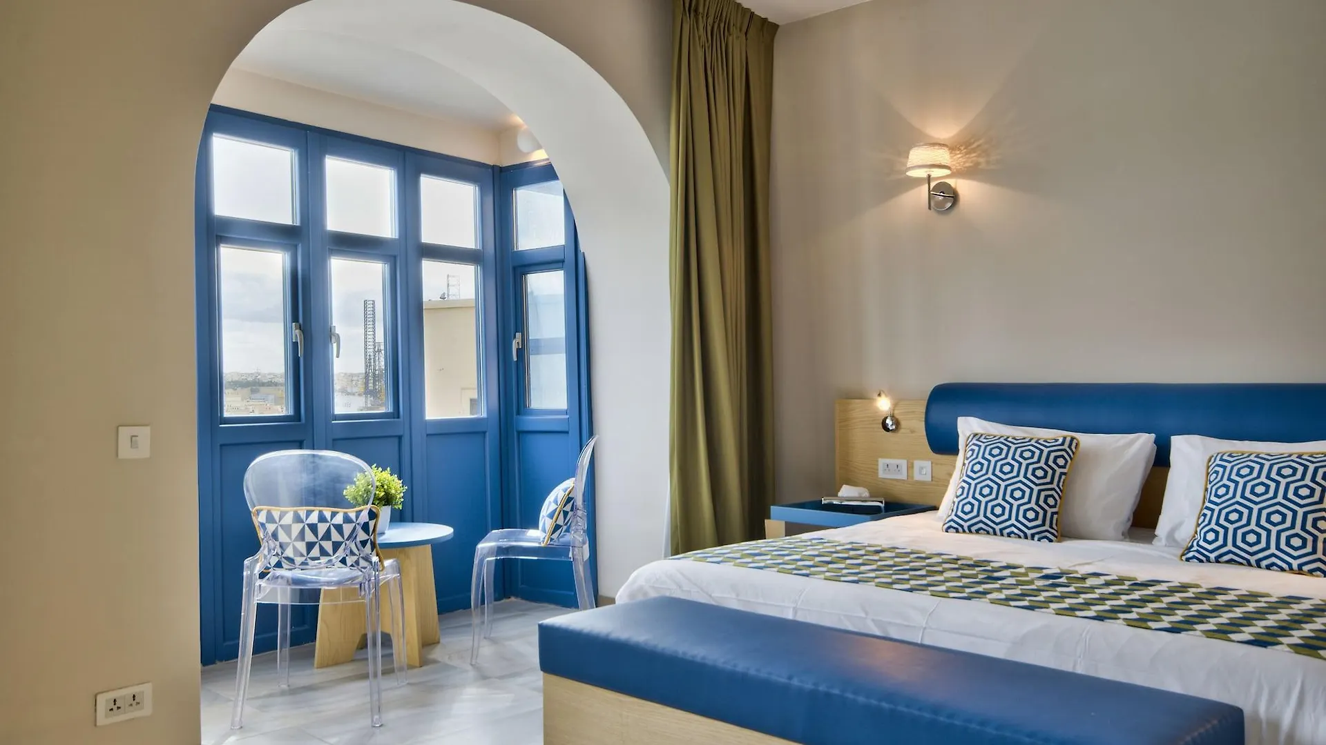 The British Suites Valletta Malta