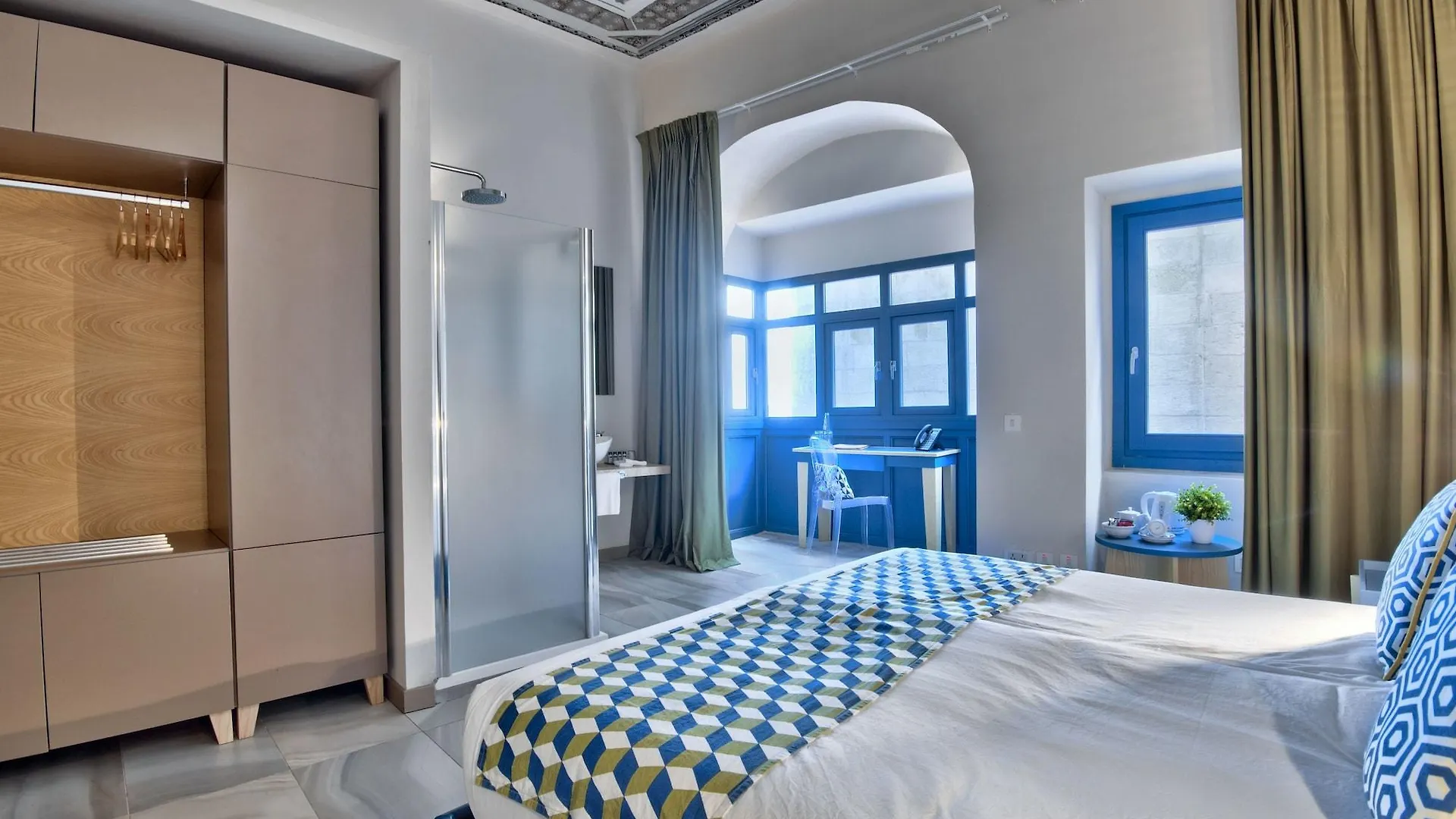The British Suites Valletta 3*,  Malta