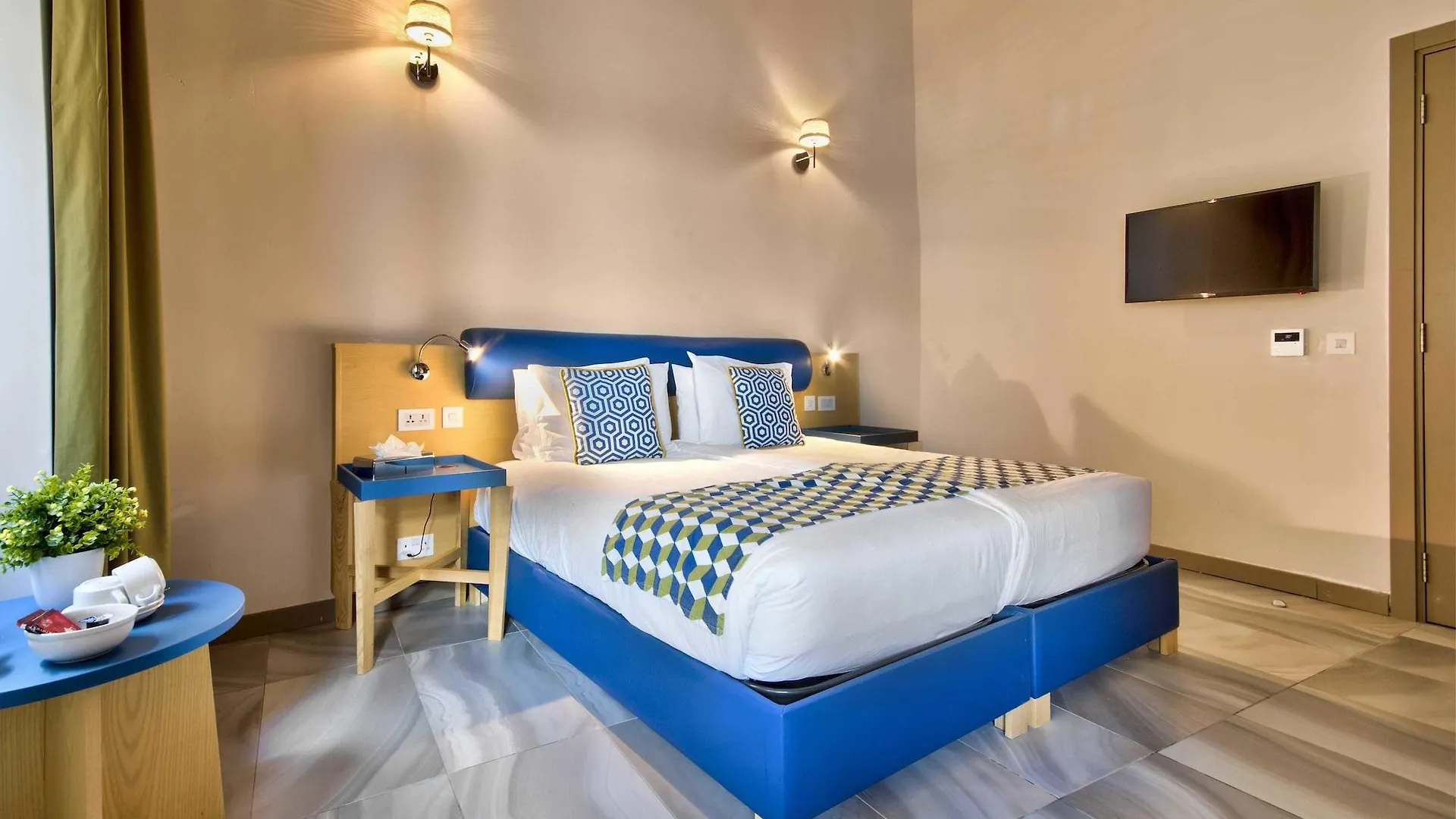 The British Suites Valletta Hotel