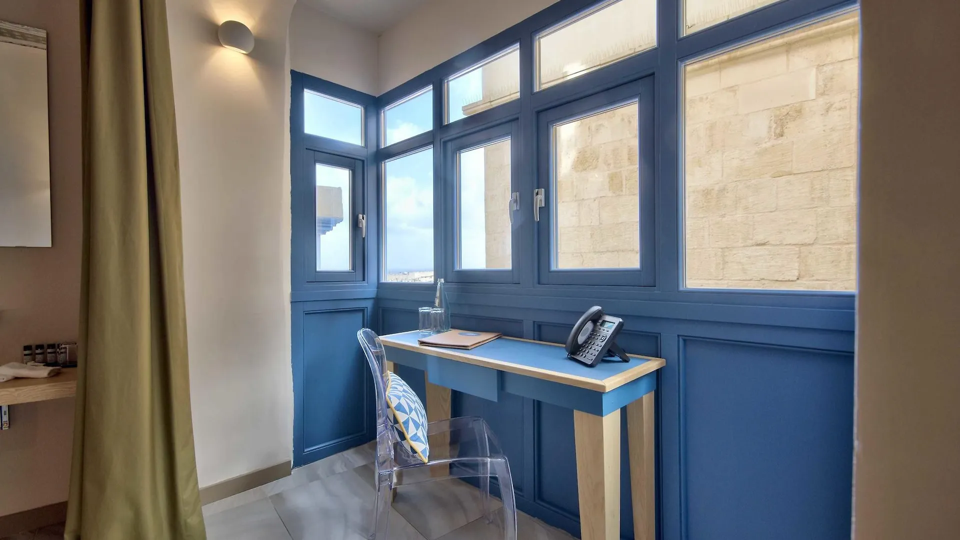 The British Suites Valletta 3*,  Malta