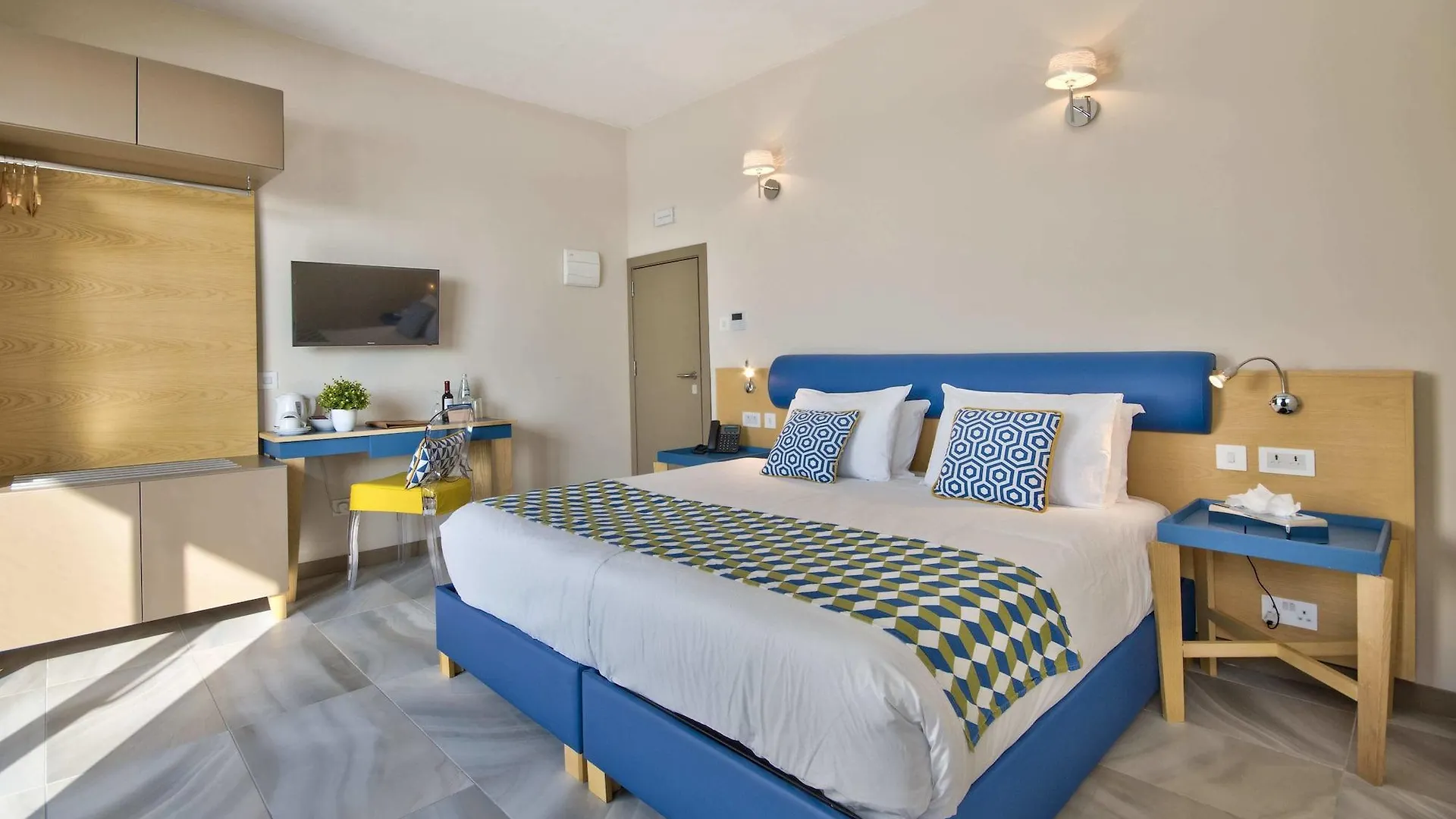 The British Suites Valletta