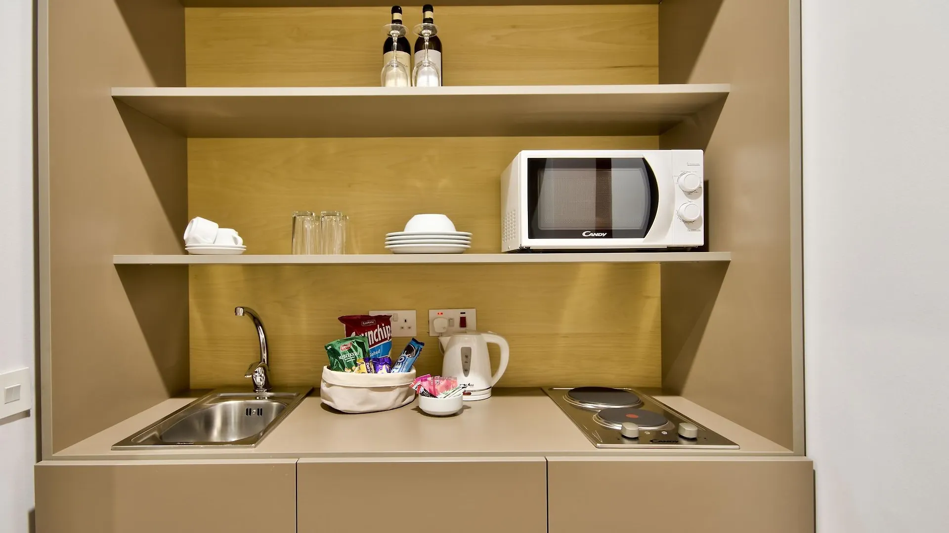 The British Suites Valletta 3*,