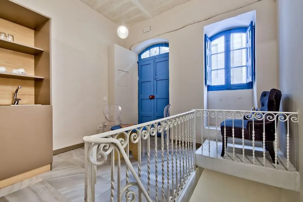 The British Suites Valletta Malta