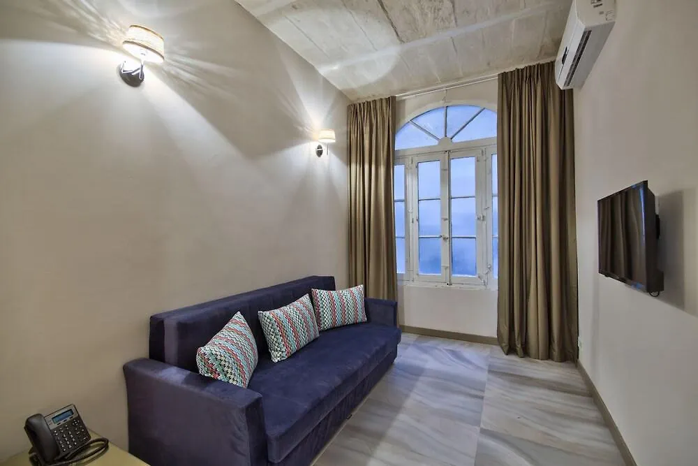 *** Hotel The British Suites Valletta Malta