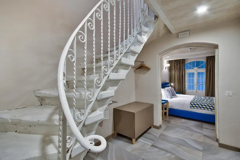 The British Suites Valletta Hotel