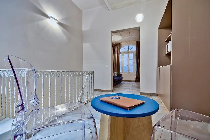 The British Suites Valletta 3*,