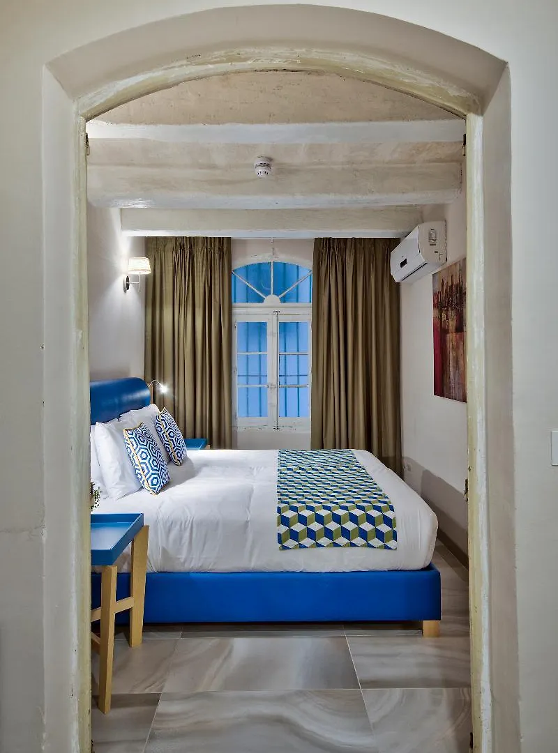The British Suites Valletta Hotel