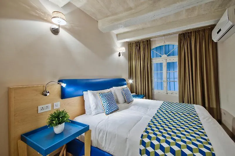 The British Suites Valletta Hotel