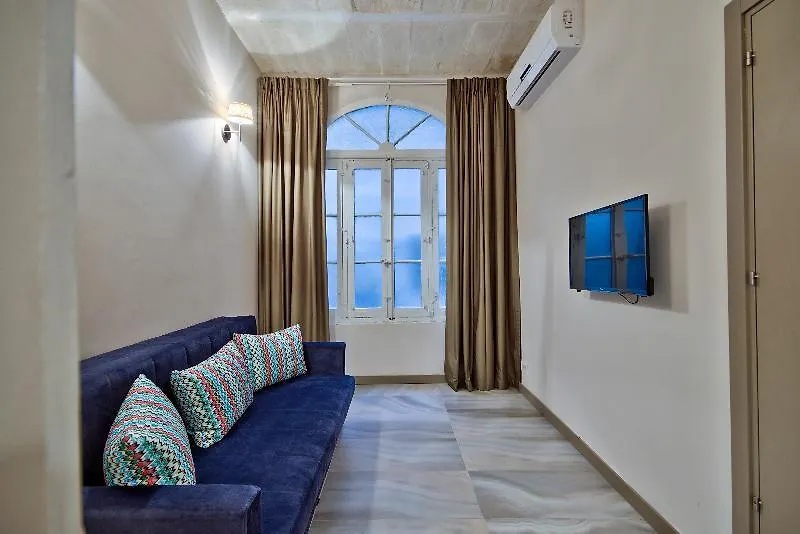 *** Hotel The British Suites Valletta Malta