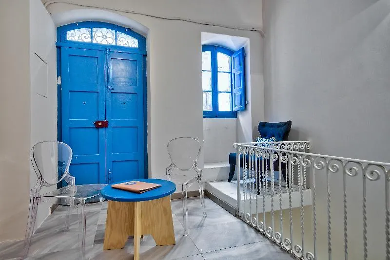 The British Suites Valletta Hotel