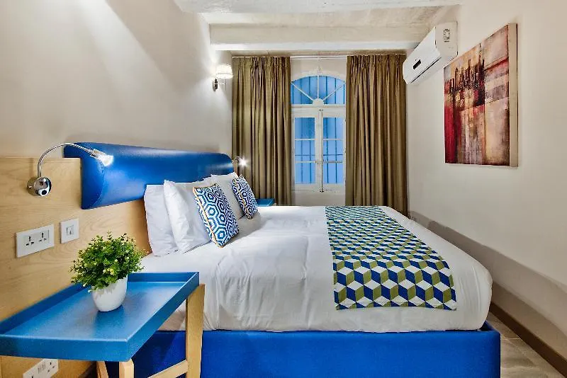 Hotel The British Suites Valletta